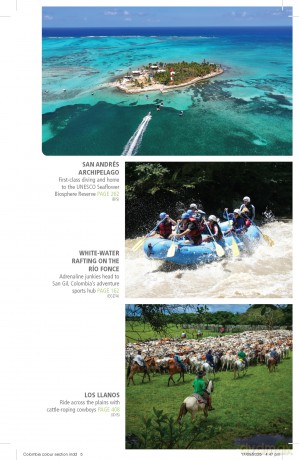 Bradt Colombia (Travel Guide) (Bradt Travel Guides) - Russell Maddicks [KSIĄŻKA]