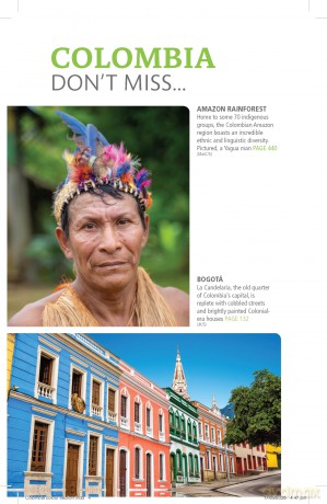 Bradt Colombia (Travel Guide) (Bradt Travel Guides) - Russell Maddicks [KSIĄŻKA]