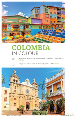 Bradt Colombia (Travel Guide) (Bradt Travel Guides) - Russell Maddicks [KSIĄŻKA]
