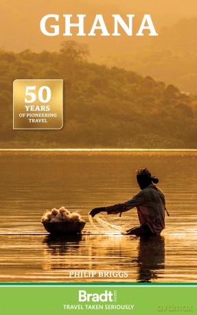 Bradt Ghana (Travel Guide) (Bradt Travel Guide Ghana) - Philip Briggs [KSIĄŻKA]