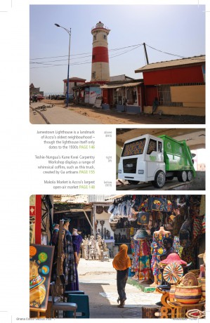 Bradt Ghana (Travel Guide) (Bradt Travel Guide Ghana) - Philip Briggs [KSIĄŻKA]