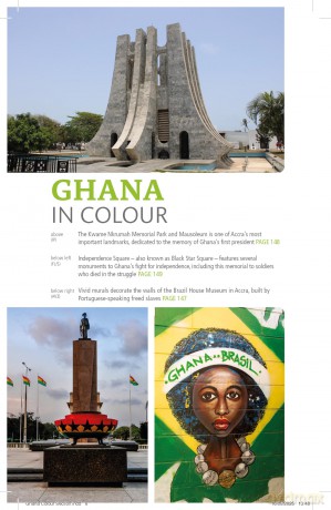 Bradt Ghana (Travel Guide) (Bradt Travel Guide Ghana) - Philip Briggs [KSIĄŻKA]