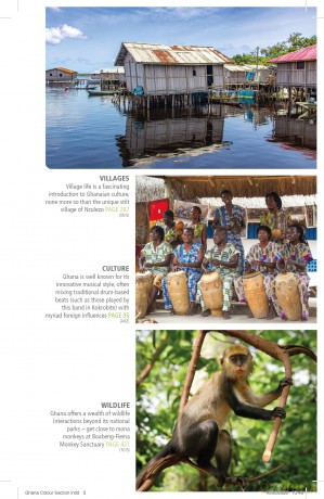 Bradt Ghana (Travel Guide) (Bradt Travel Guide Ghana) - Philip Briggs [KSIĄŻKA]