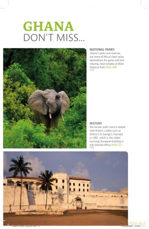 Bradt Ghana (Travel Guide) (Bradt Travel Guide Ghana) - Philip Briggs [KSIĄŻKA]
