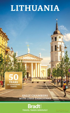 Bradt Lithuania (Travel Guide) (Bradt Travel Guides) - Sally Chambers [KSIĄŻKA]