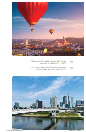 Bradt Lithuania (Travel Guide) (Bradt Travel Guides) - Sally Chambers [KSIĄŻKA]