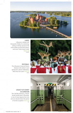 Bradt Lithuania (Travel Guide) (Bradt Travel Guides) - Sally Chambers [KSIĄŻKA]