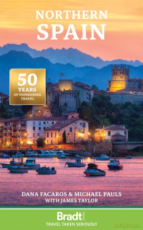 Bradt Northern Spain (Travel Guide) (Bradt Travel Guides) - Dana Facaros [KSIĄŻKA]