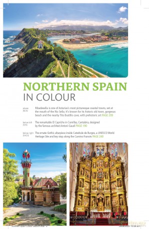 Bradt Northern Spain (Travel Guide) (Bradt Travel Guides) - Dana Facaros [KSIĄŻKA]