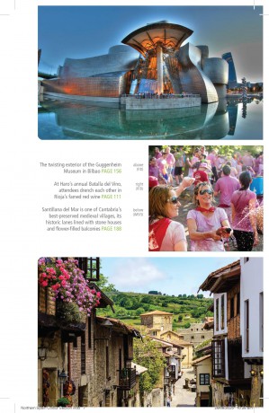 Bradt Northern Spain (Travel Guide) (Bradt Travel Guides) - Dana Facaros [KSIĄŻKA]