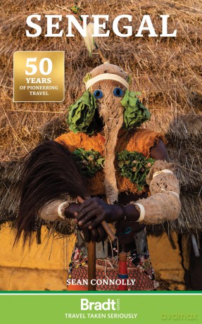 Bradt Senegal (Travel Guide) (Bradt Travel Guides. Senegal) - Sean Connolly [KSIĄŻKA]