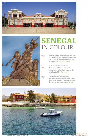 Bradt Senegal (Travel Guide) (Bradt Travel Guides. Senegal) - Sean Connolly [KSIĄŻKA]