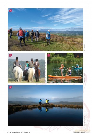 Bradt Shropshire (Slow Travel Guide): Local, characterful guides to Britain's special places (Bradt Slow Travel. Shropshire) - Marie Kreft [KSIĄŻKA]