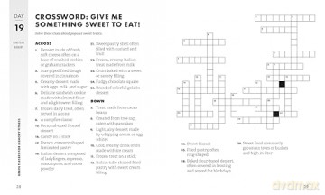 Brain Teasers for Memory Fitness: 90-Day Challenge to Strengthen Recall and Improve Cognitive Skills (Brain Fitness Puzzle Games) - Julie Demyanovich [KSIĄŻKA]