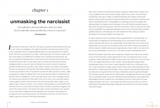 Break Up with Narcissism: How to Break Free and Stay Free - The 4-Step Plan for Surviving Narcissistic Abuse - Dr. Alina Kastner [KSIĄŻKA]