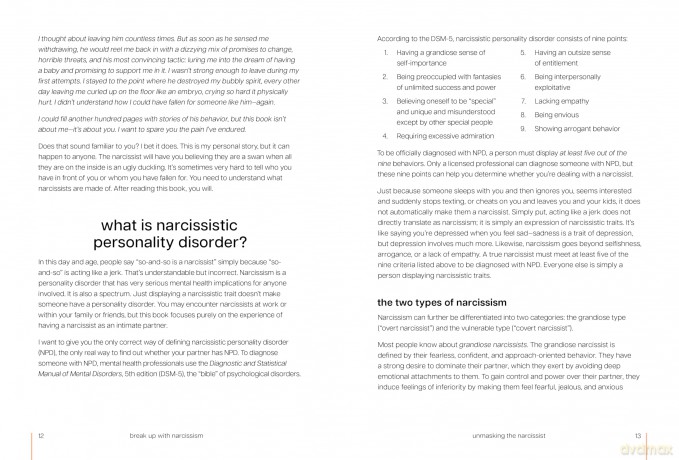 Break Up with Narcissism: How to Break Free and Stay Free - The 4-Step Plan for Surviving Narcissistic Abuse - Dr. Alina Kastner [KSIĄŻKA]