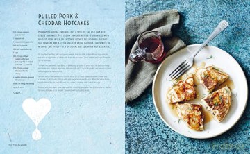 Breakfast for Dinner: Mealtimes get a makeover in this collection of rule-breaking recipes - Carol Hilker [KSIĄŻKA]