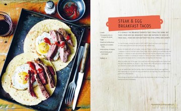 Breakfast for Dinner: Mealtimes get a makeover in this collection of rule-breaking recipes - Carol Hilker [KSIĄŻKA]