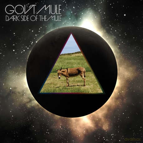 Gov't Mule: Dark Side Of The Mule [CD]