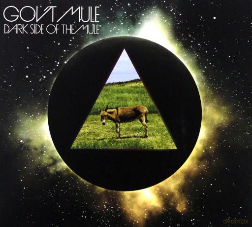 Gov't Mule: Dark Side Of The Mule [CD]