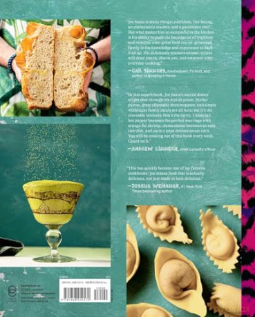 Breaking the Rules: A Fresh Take on Italian Classics (A Cookbook) - Joe Sasto [KSIĄŻKA]