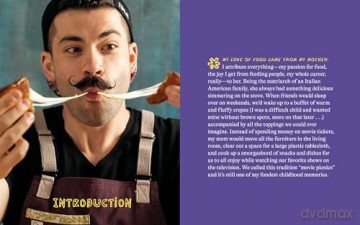 Breaking the Rules: A Fresh Take on Italian Classics (A Cookbook) - Joe Sasto [KSIĄŻKA]
