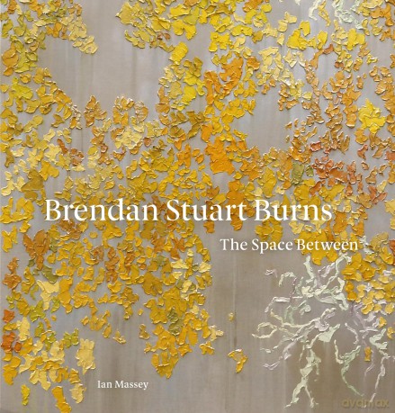 Brendan Stuart Burns: The Space Between - Ian Massey [KSIĄŻKA]