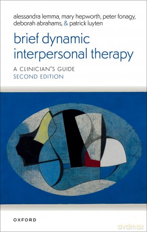 Brief Dynamic Interpersonal Therapy - Prof Alessandra Lemma [KSIĄŻKA]