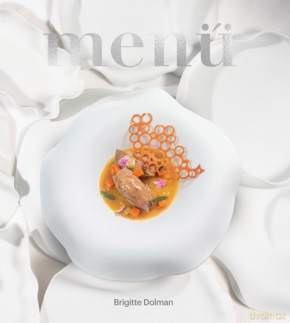 Brigitte Dolman: Menu - Dolman Brigitte [KSIĄŻKA]