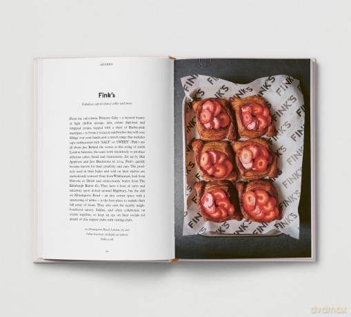 Britain's Best Bakeries: 2nd Edition - Milly Kenny Ryder [KSIĄŻKA]