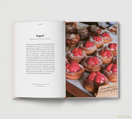Britain's Best Bakeries: 2nd Edition - Milly Kenny Ryder [KSIĄŻKA]