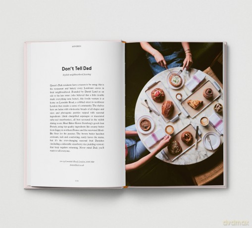 Britain's Best Bakeries: 2nd Edition - Milly Kenny Ryder [KSIĄŻKA]