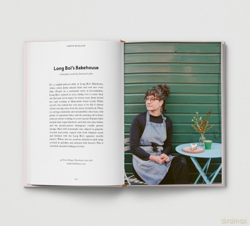 Britain's Best Bakeries: 2nd Edition - Milly Kenny Ryder [KSIĄŻKA]