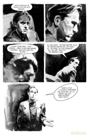 Brooklyn Dreams - J. M. Dematteis [KOMIKS]