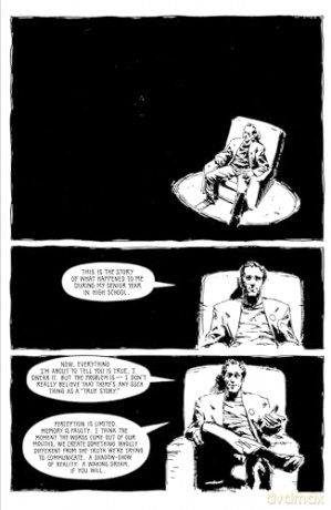 Brooklyn Dreams - J. M. Dematteis [KOMIKS]