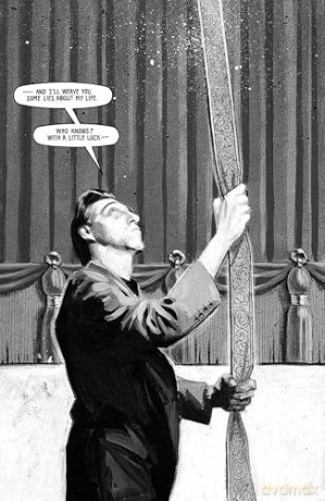 Brooklyn Dreams - J. M. Dematteis [KOMIKS]