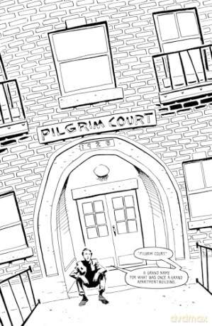 Brooklyn Dreams - J. M. Dematteis [KOMIKS]