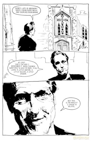 Brooklyn Dreams - J. M. Dematteis [KOMIKS]
