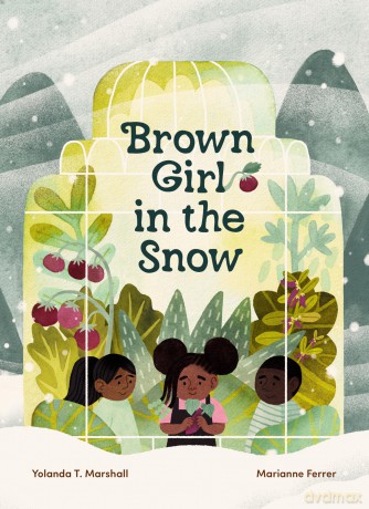 Brown Girl in the Snow - Yolanda T. Marshall [KSIĄŻKA]