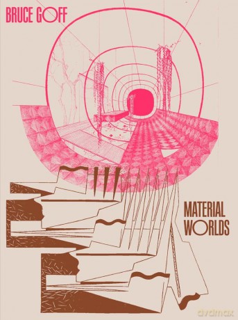 Bruce Goff: Material Worlds - Craig Lee [KSIĄŻKA]