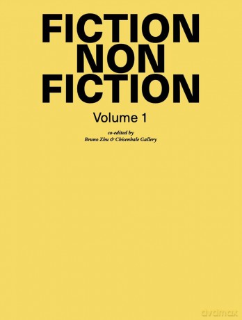 Bruno Zhu: Fiction Non Fiction (Volume 1) - Bruno Zhu [KSIĄŻKA]