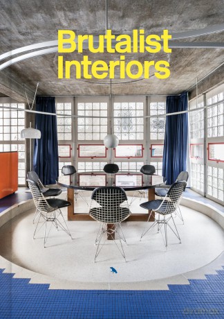 Brutalist Interiors - Blake Gopnik [KSIĄŻKA]