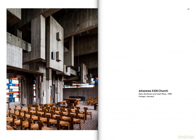 Brutalist Interiors - Blake Gopnik [KSIĄŻKA]