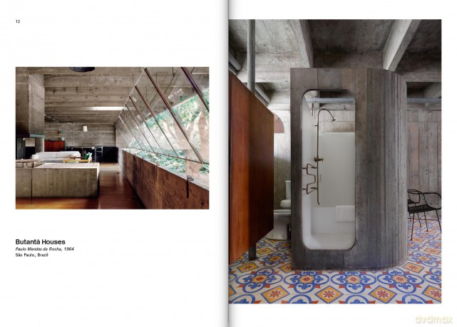Brutalist Interiors - Blake Gopnik [KSIĄŻKA]