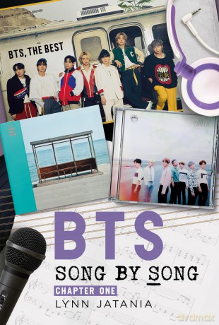 BTS: Song by Song: Chapter One - Lynn Jatania [KSIĄŻKA]