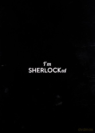 Sherlock seria 1+2+3 (BBC) [BOX] [10DVD]