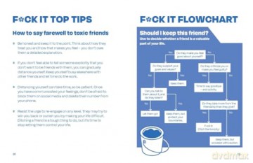 Bucket or F*ck It List: Do It or Screw It - Michael O'Mara Books [KSIĄŻKA]