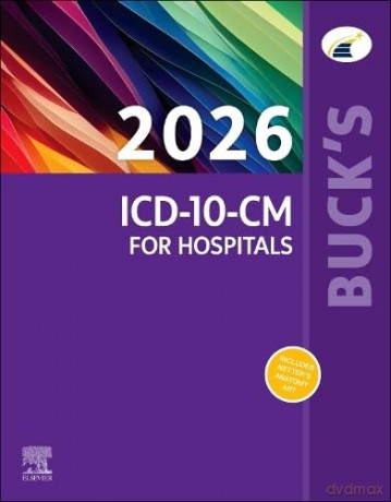 Buck's 2026 ICD-10-CM for Hospitals (ICD-10-CM Professional for Hospitals) - Elsevier [KSIĄŻKA]