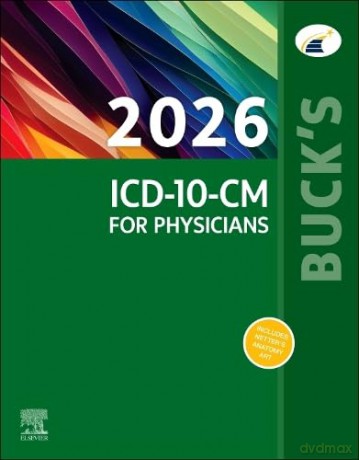 Buck's 2026 ICD-10-CM for Physicians (AMA Physician ICD-10-CM (Spiral)) - Elsevier [KSIĄŻKA]