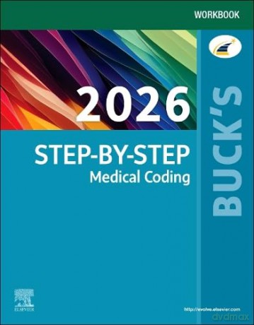 Buck's Workbook for Step-by-Step Medical Coding, 2026 Edition - Elsevier [KSIĄŻKA]